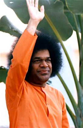 Beloved Bhagawan Sri Sathya Sai Baba